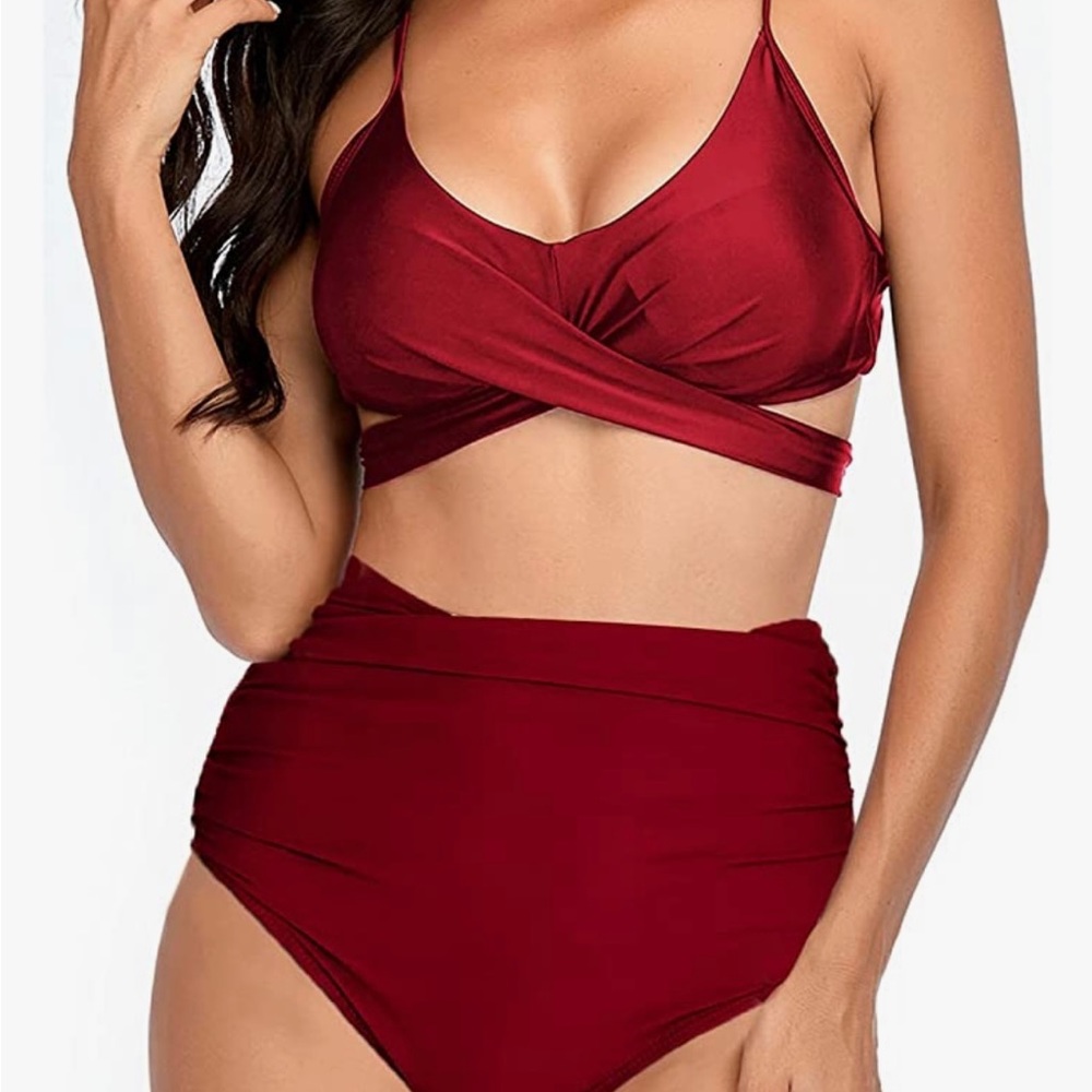 Woman’s bikini